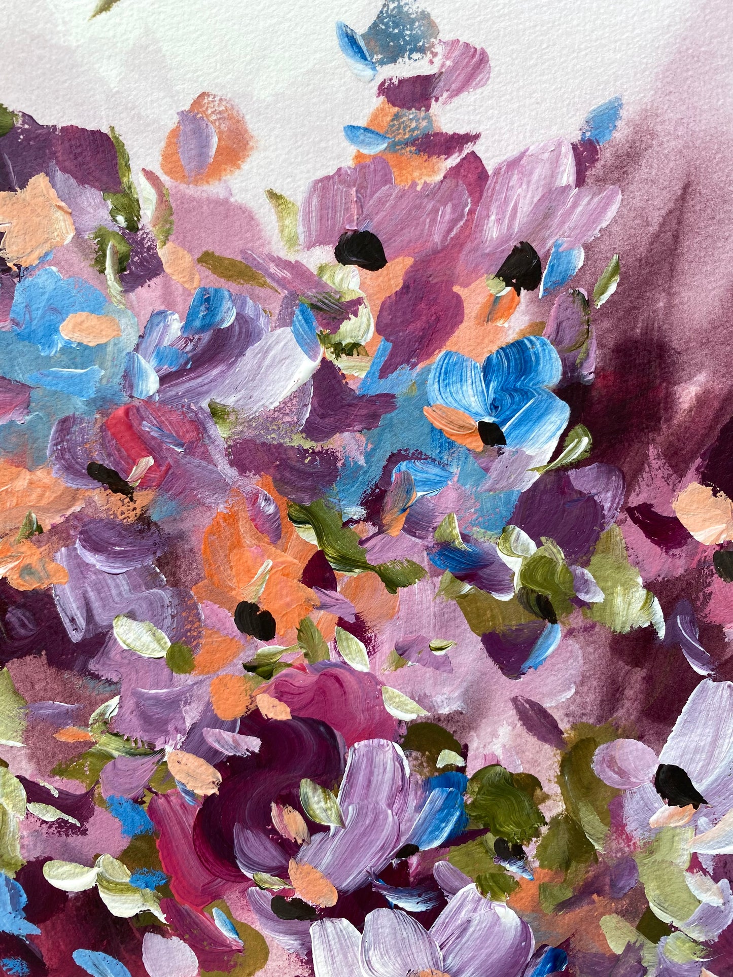 Violet Morning