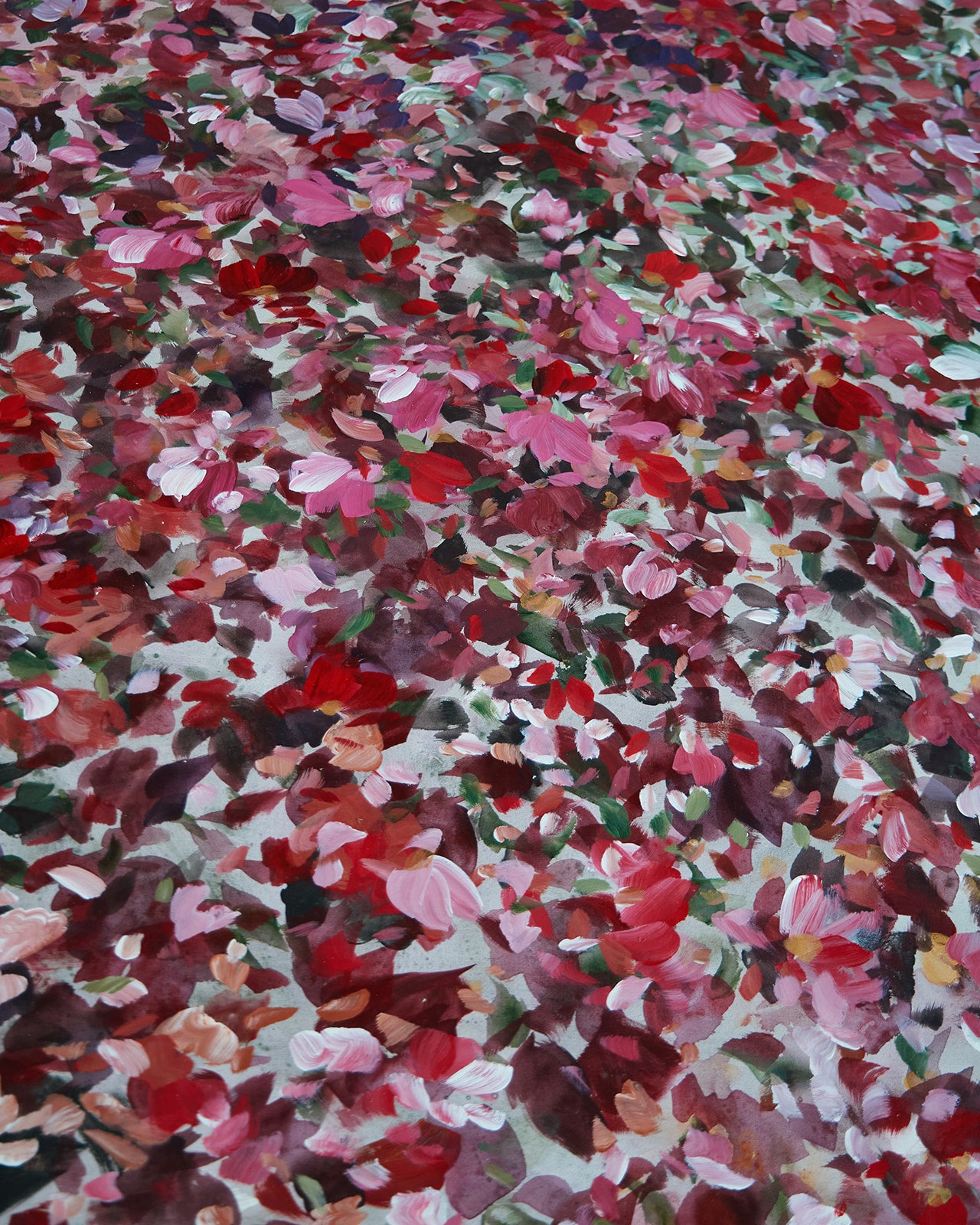 Hand Painted Backdrop