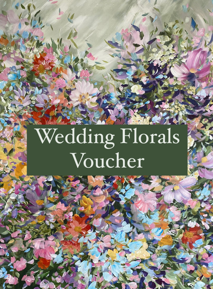 Wedding Florals Gift Voucher