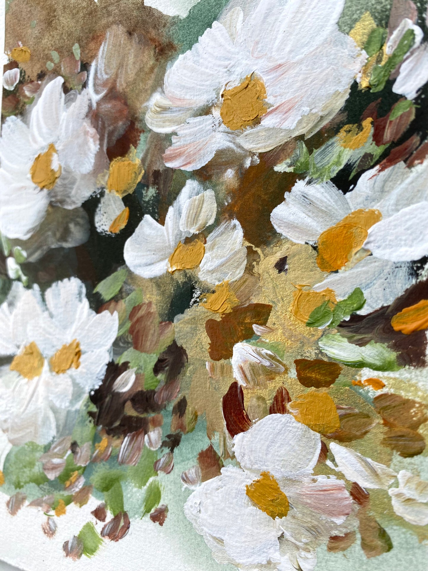 White Cosmos Mini 1