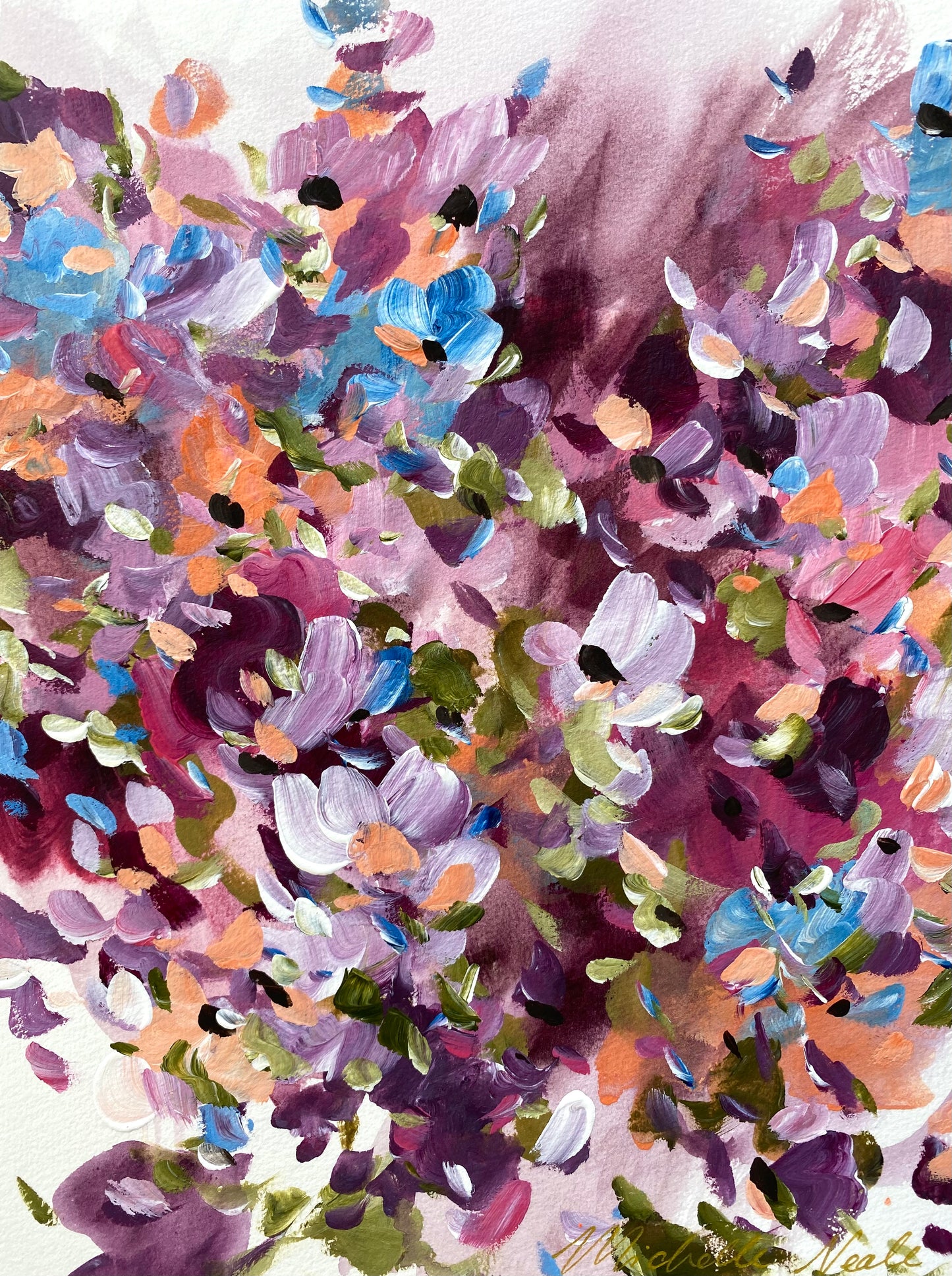 Violet Morning