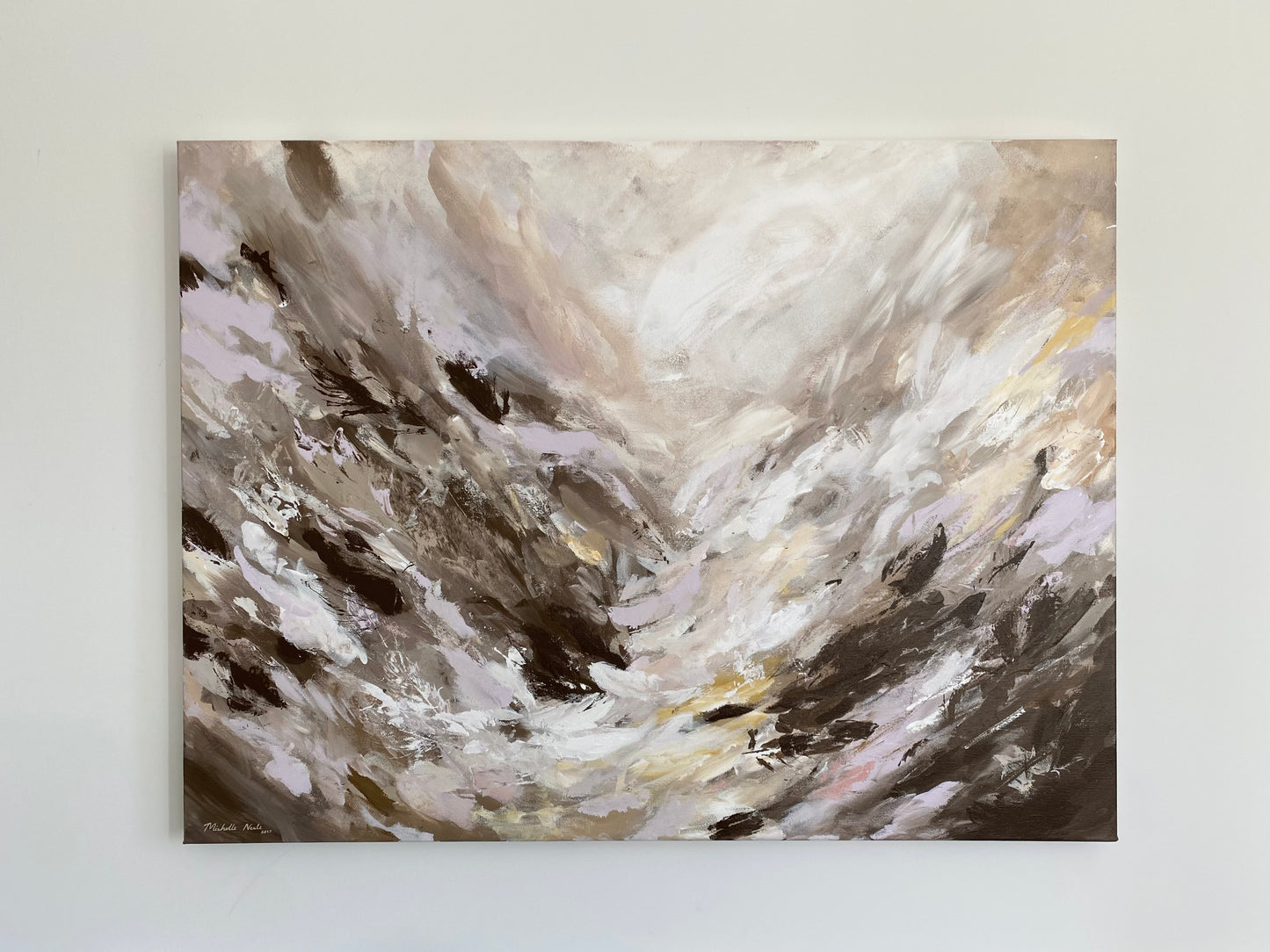 'Rhythm of the Wind'