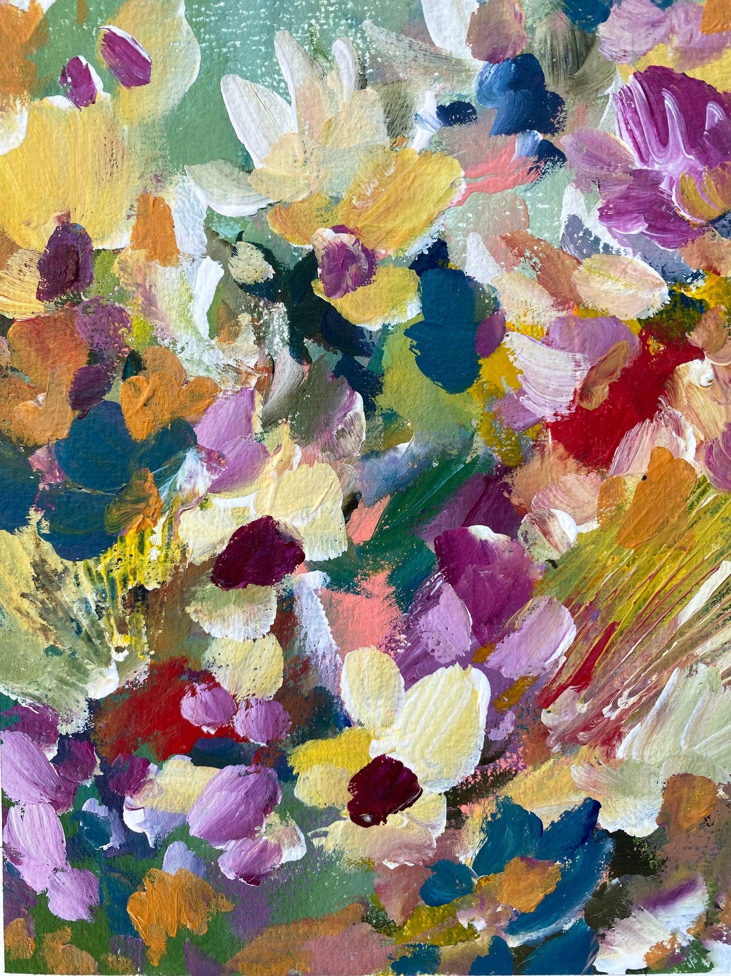 Floral Mini Sunshine
