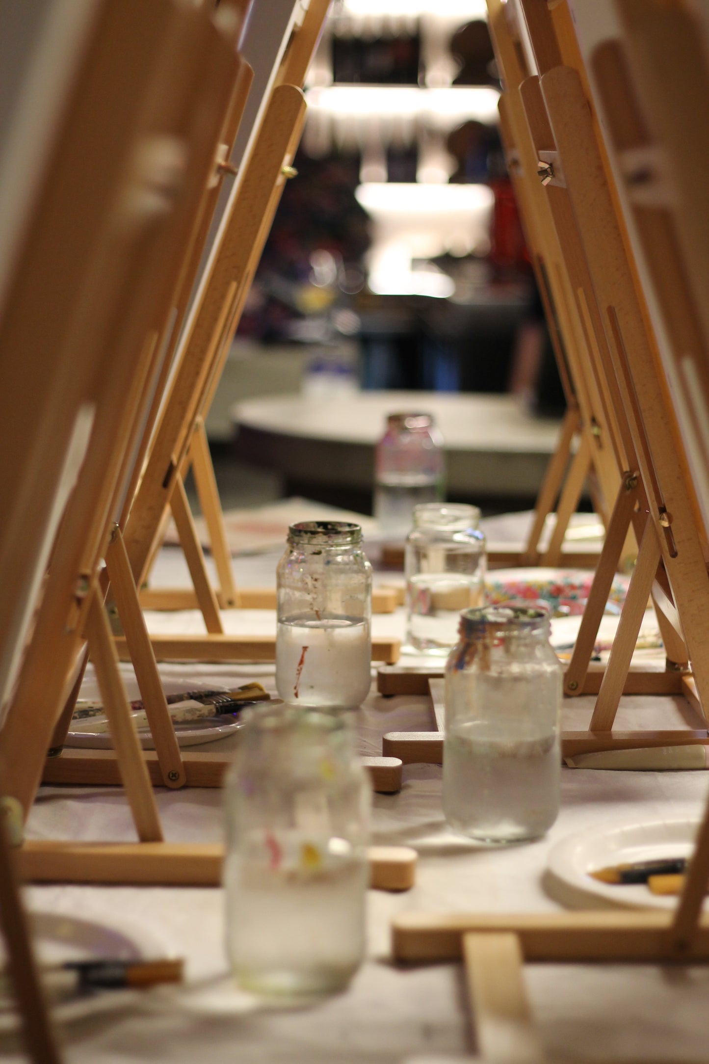 PAINT & PARTY - Blue Ox Babe - 24th September 2026