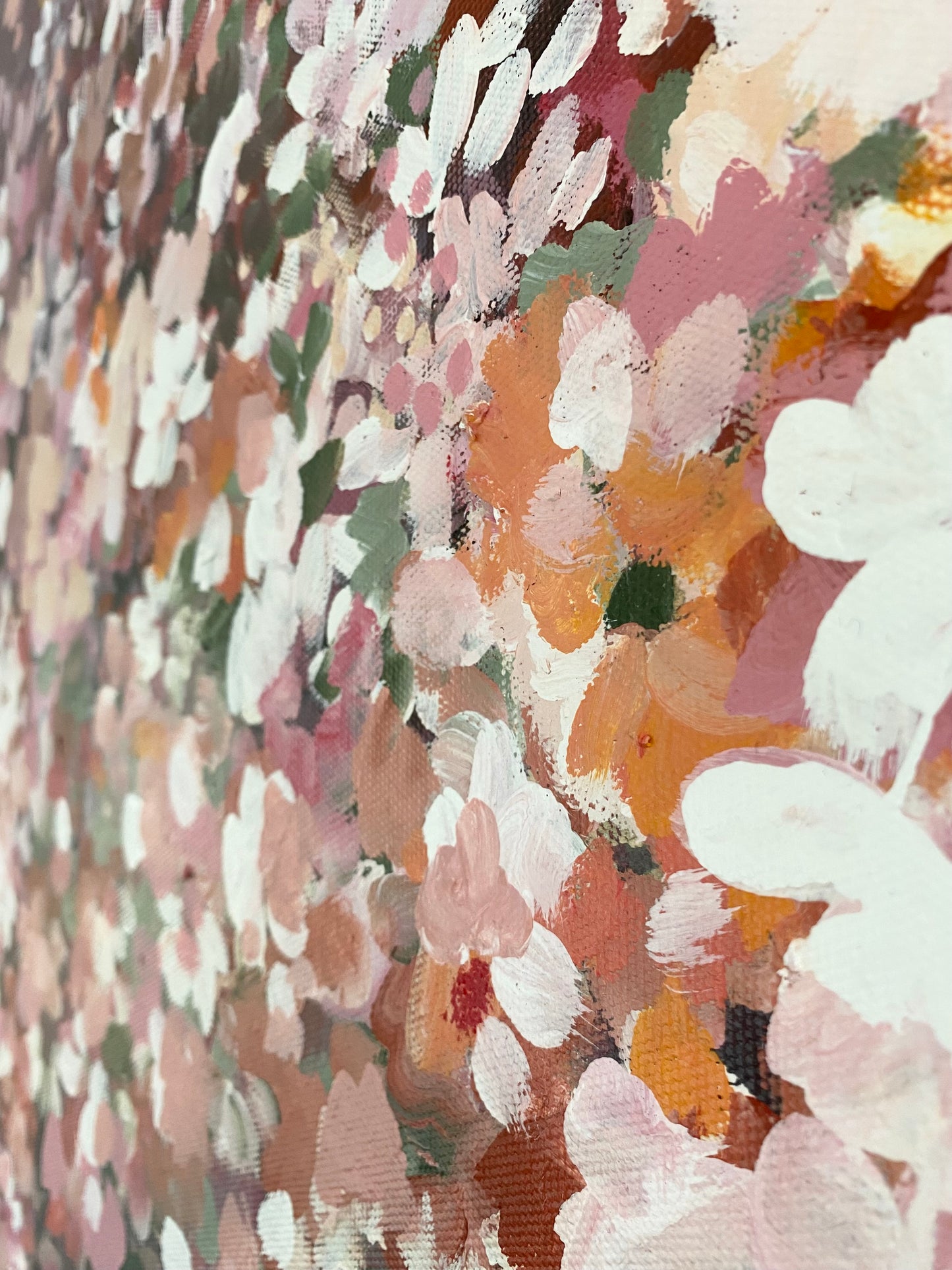 Blushing for Blossoms