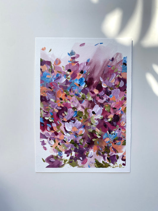 Violet Morning