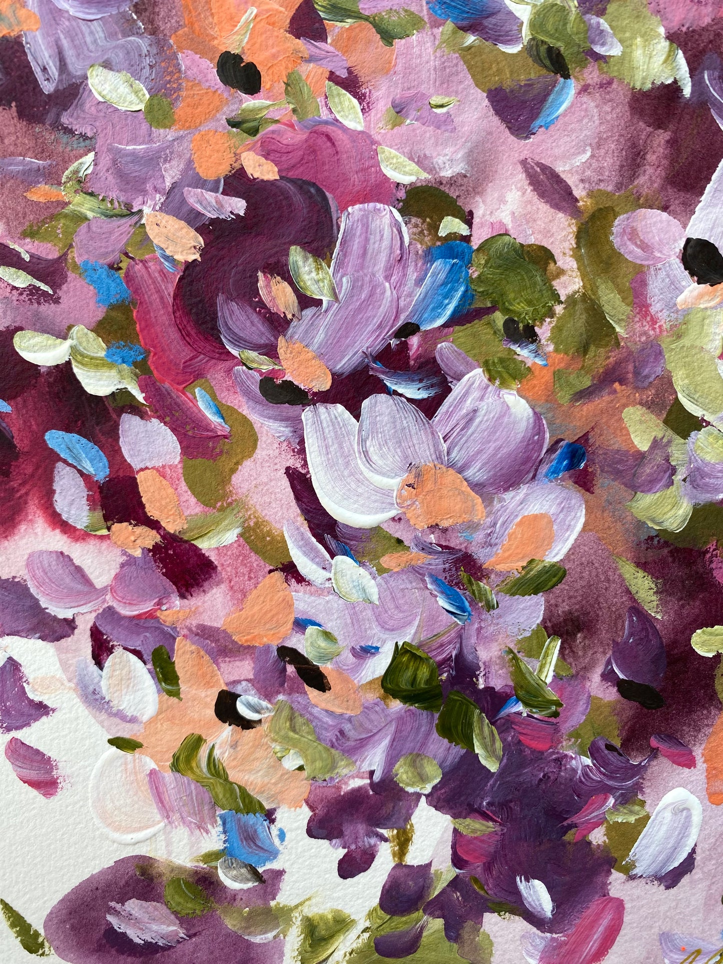 Violet Morning