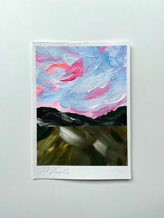 Abstract Landscape #1