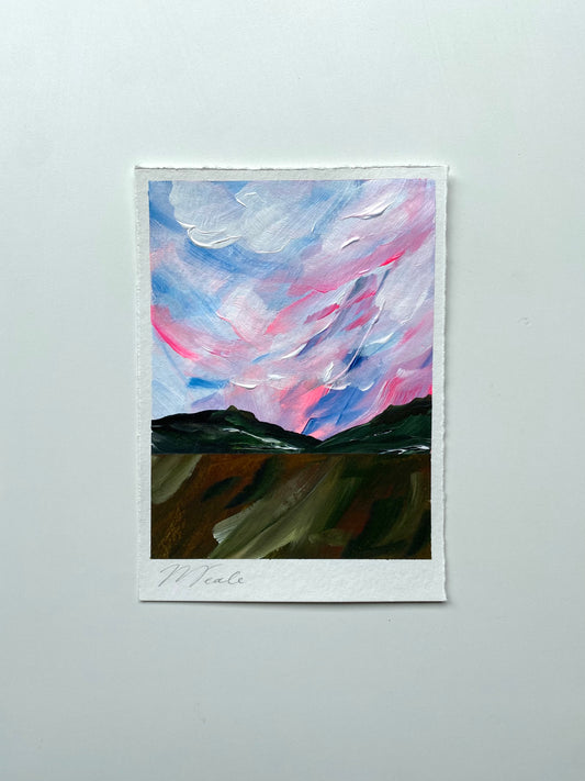 Abstract Landscape #4