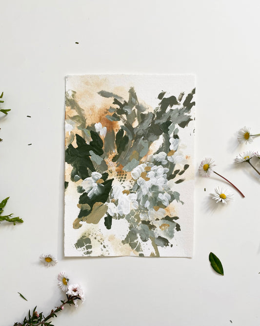 Olive Bouquet 6