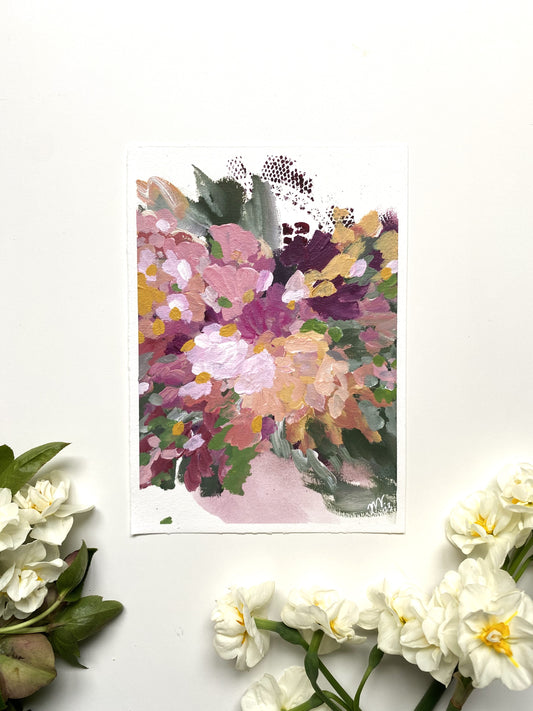 Spring Bouquet 1