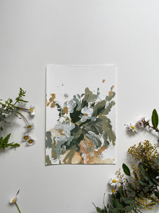 Olive Bouquet 8