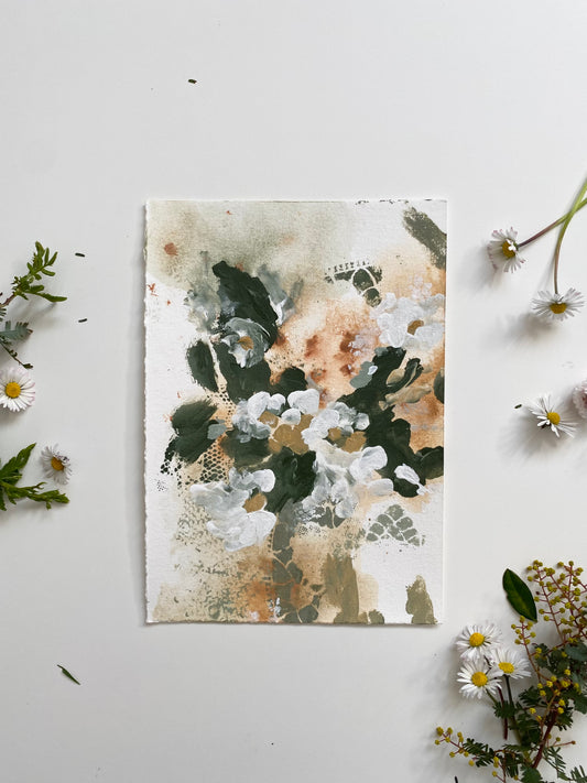 Olive Bouquet 7