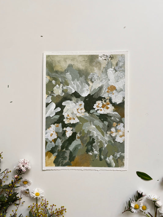 Olive Bouquet 4