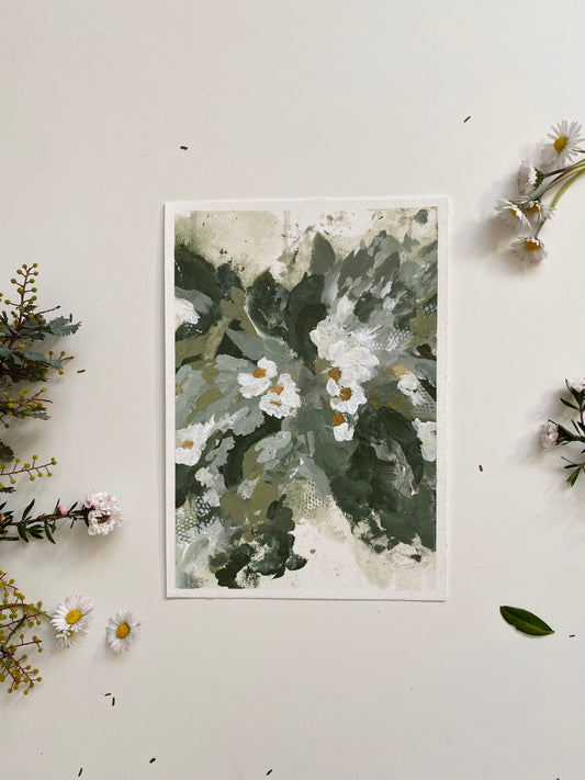 Olive Bouquet 3