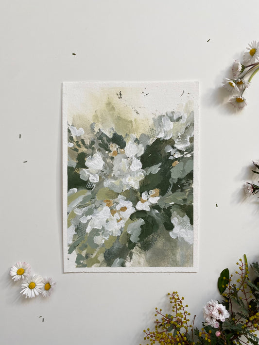 Olive Bouquet 2