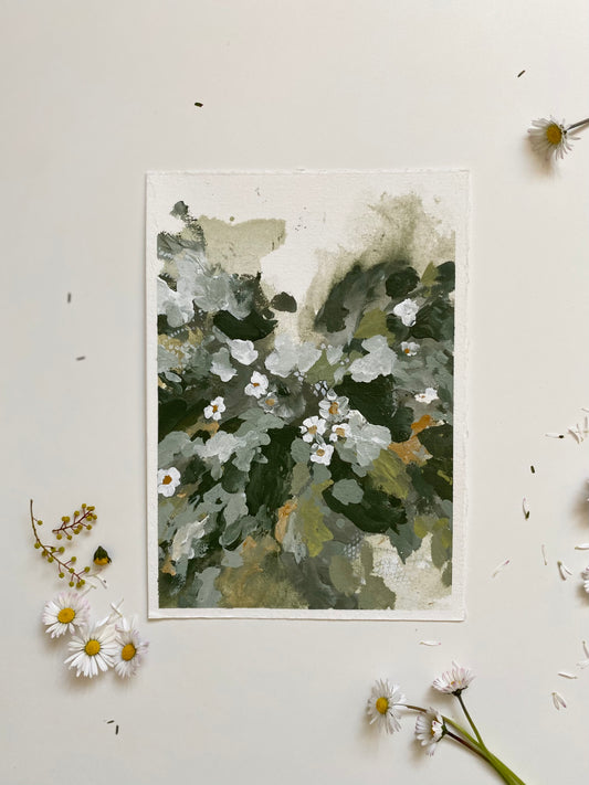 Olive Bouquet 1