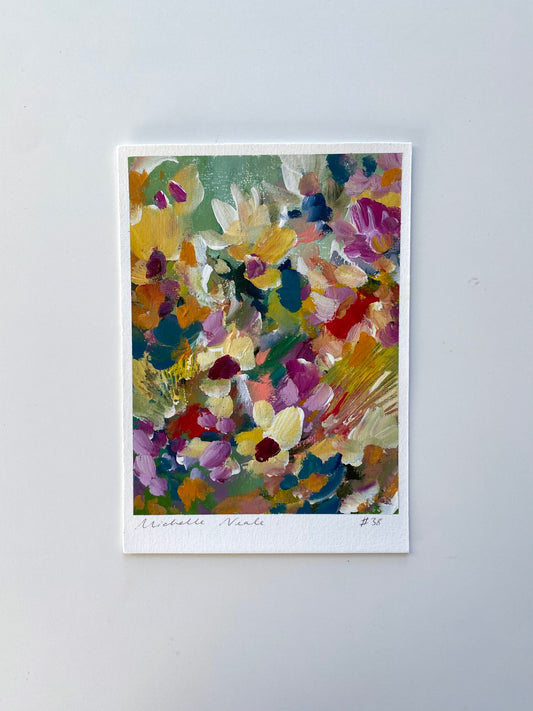 Floral Mini Sunshine