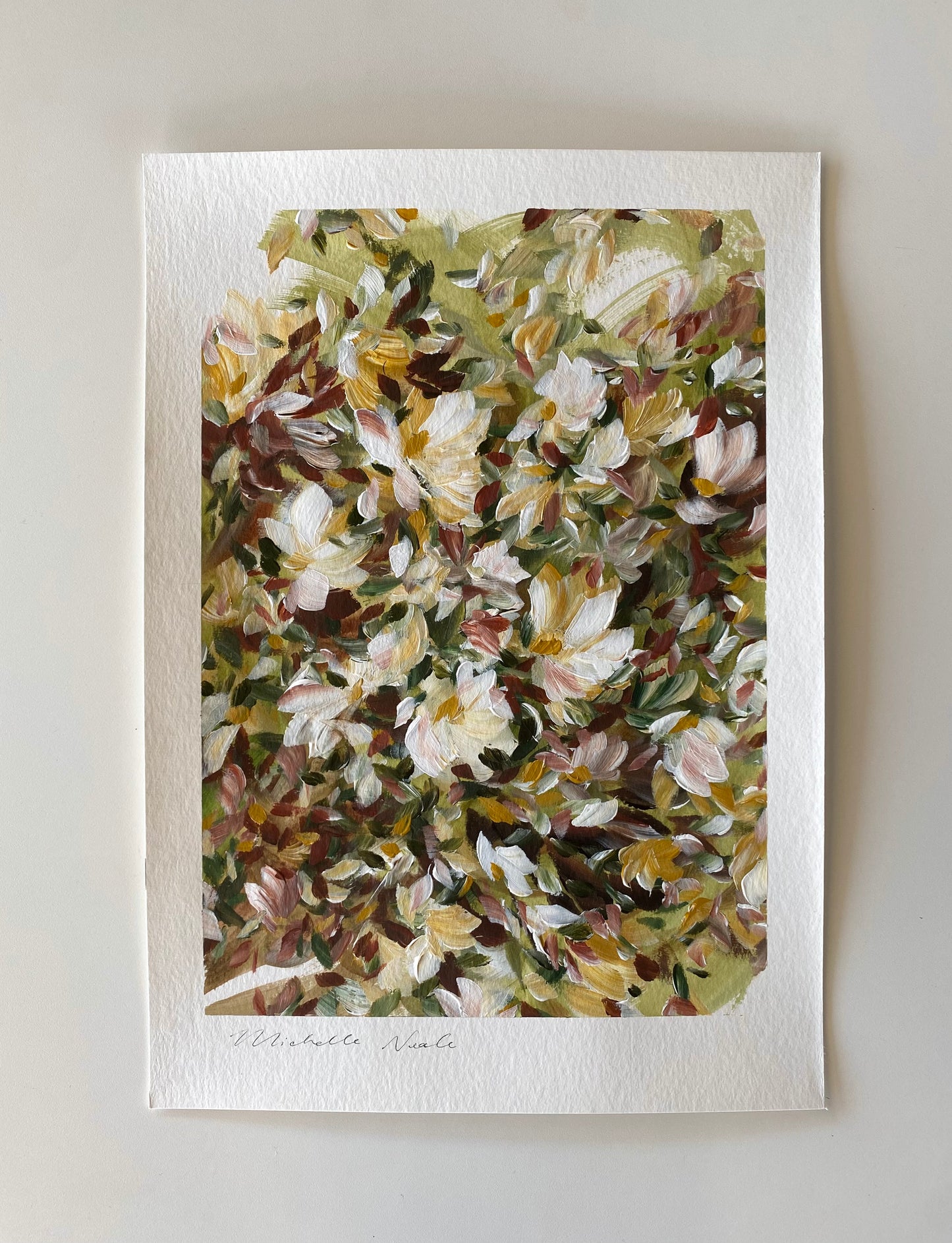 Magnolia Morning 1