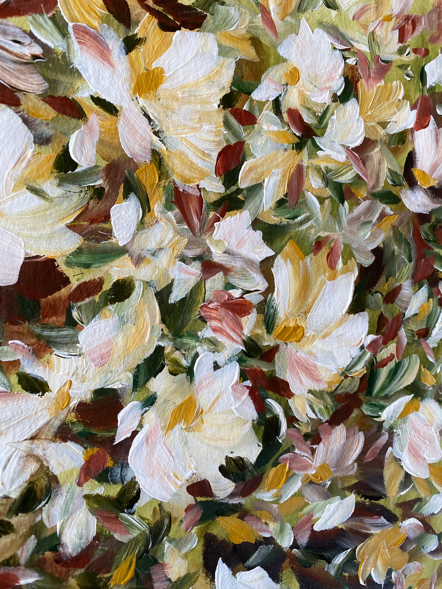 Magnolia Morning 1