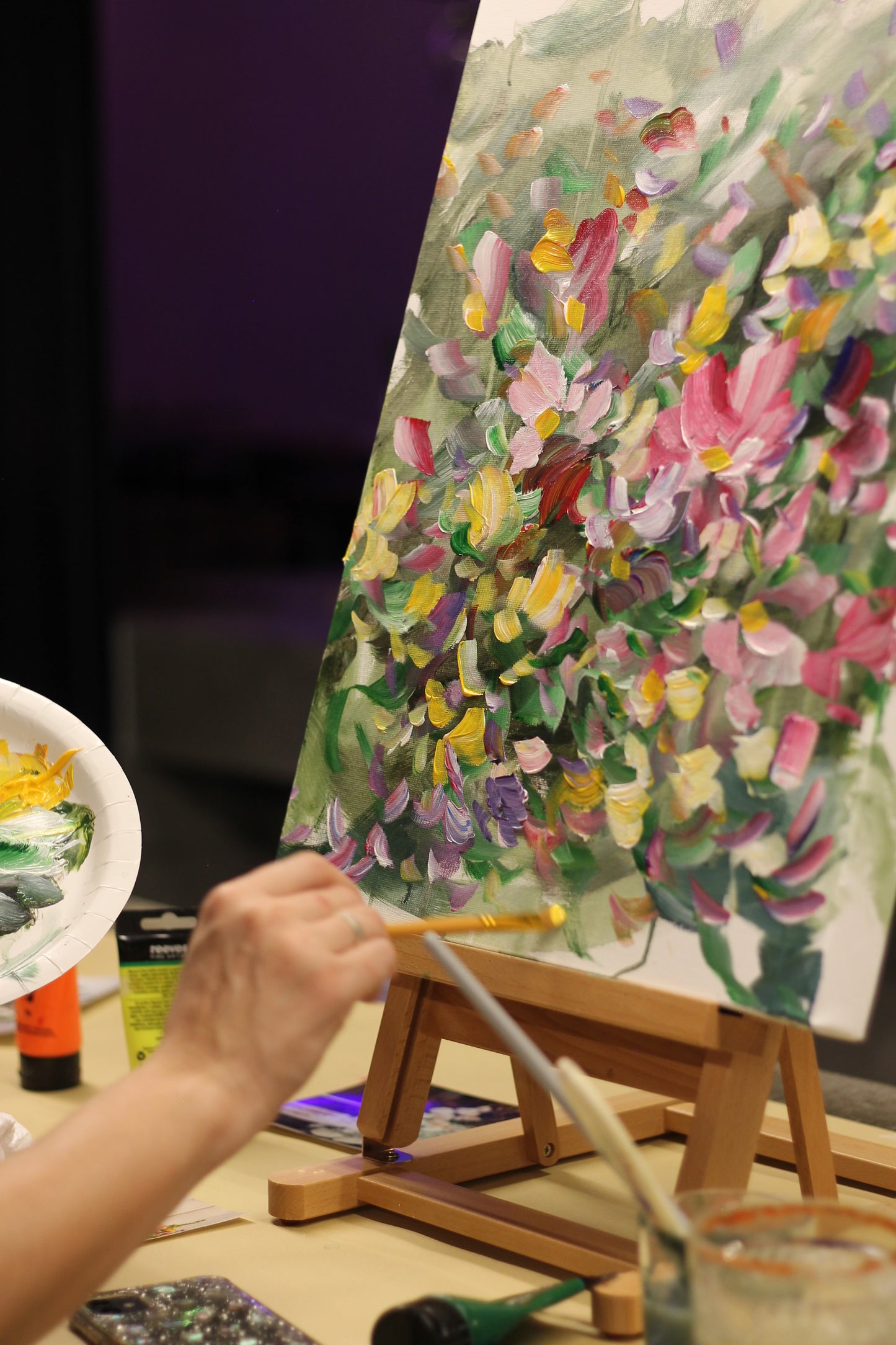 PAINT & PARTY - Blue Ox Babe - 24th September 2026