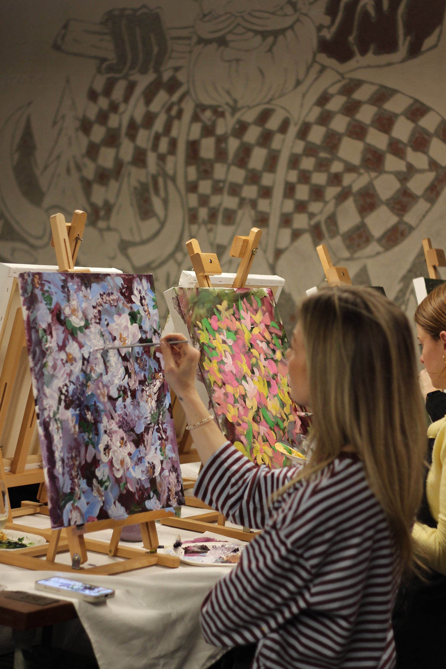 PAINT & PARTY - Blue Ox Babe - 24th September 2026