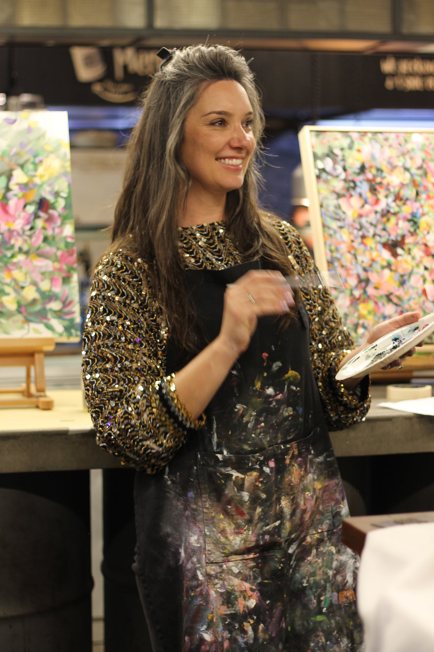 PAINT & PARTY - Blue Ox Babe - 24th September 2026